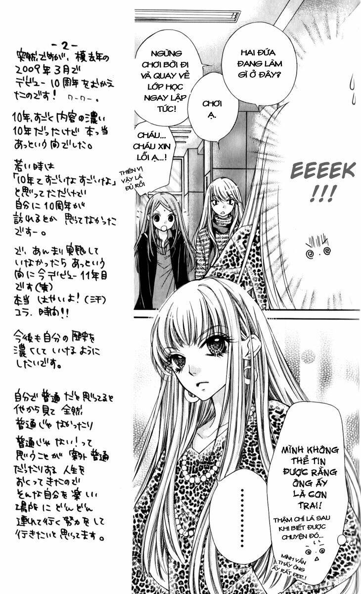 Shouri no Akuma Chapter 11 - Trang 36