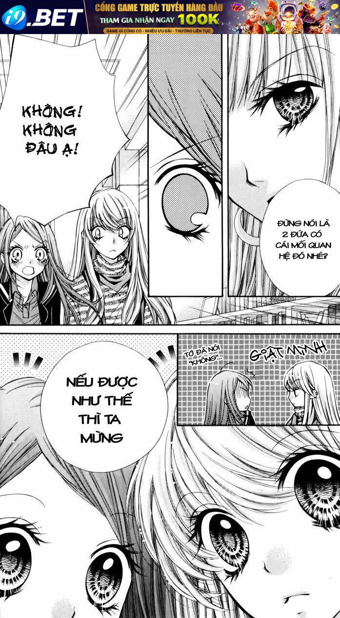 Shouri no Akuma Chapter 11 - Trang 37