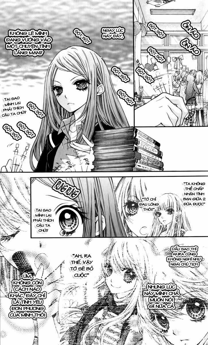 Shouri no Akuma Chapter 12 - Trang 9