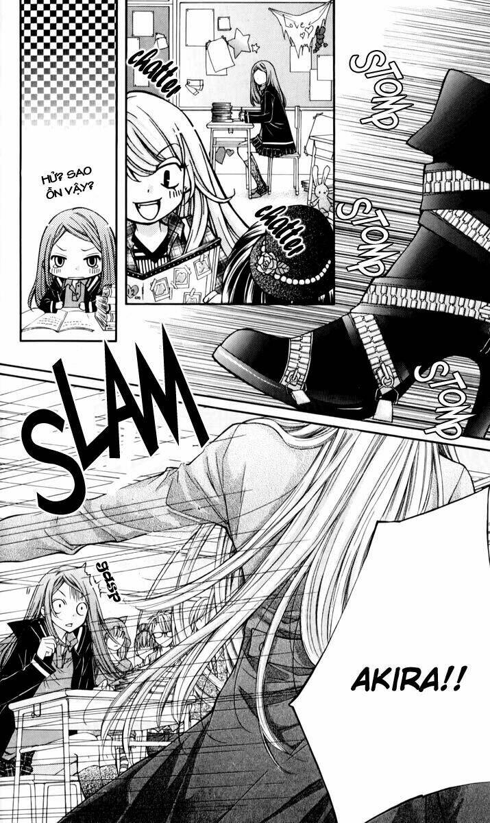 Shouri no Akuma Chapter 12 - Trang 10