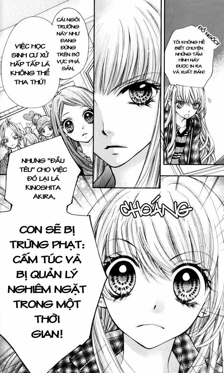 Shouri no Akuma Chapter 12 - Trang 12