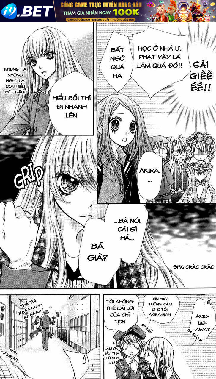 Shouri no Akuma Chapter 12 - Trang 13