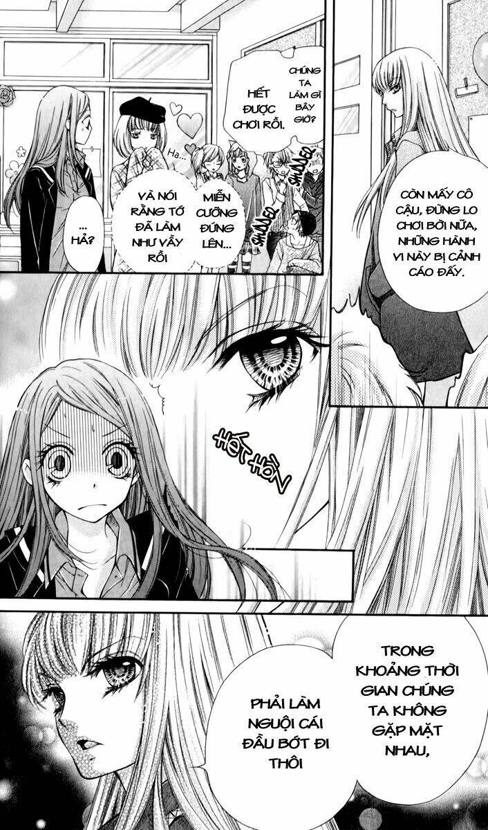 Shouri no Akuma Chapter 12 - Trang 14