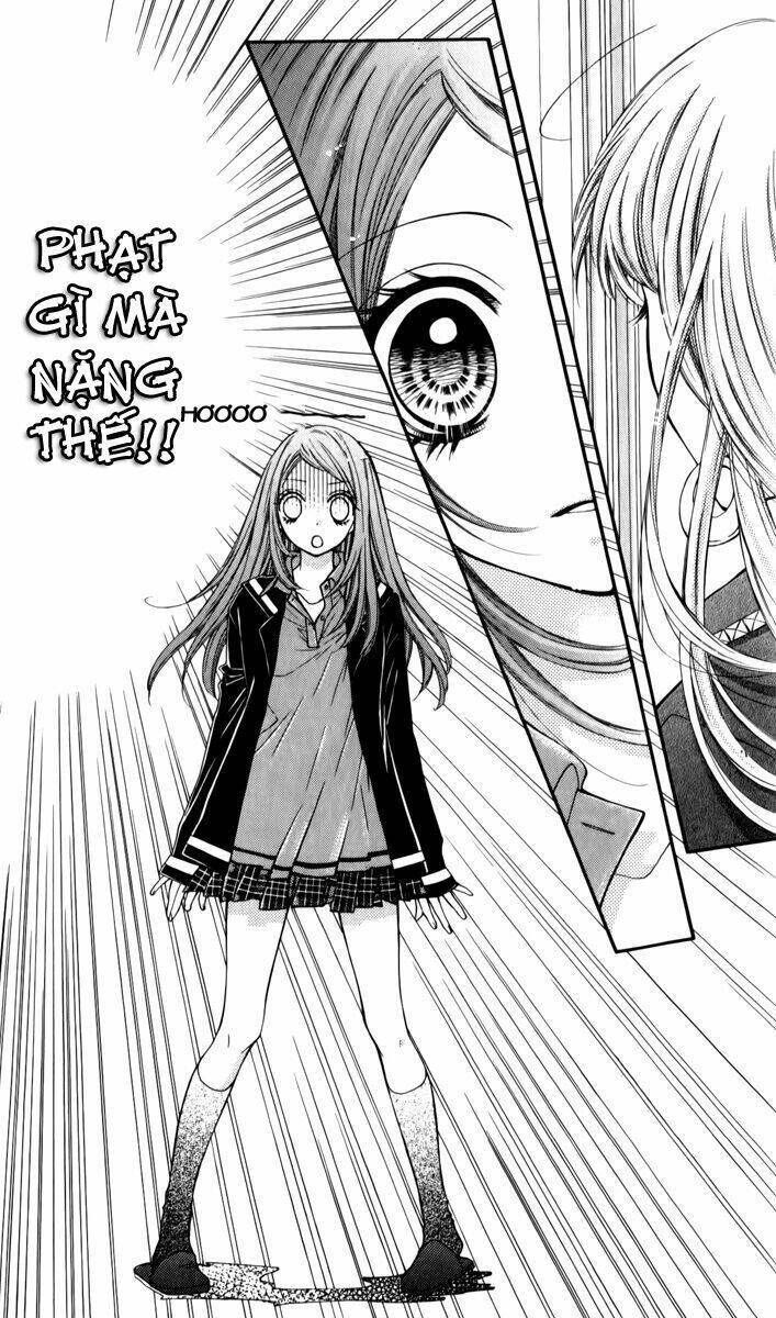 Shouri no Akuma Chapter 12 - Trang 15