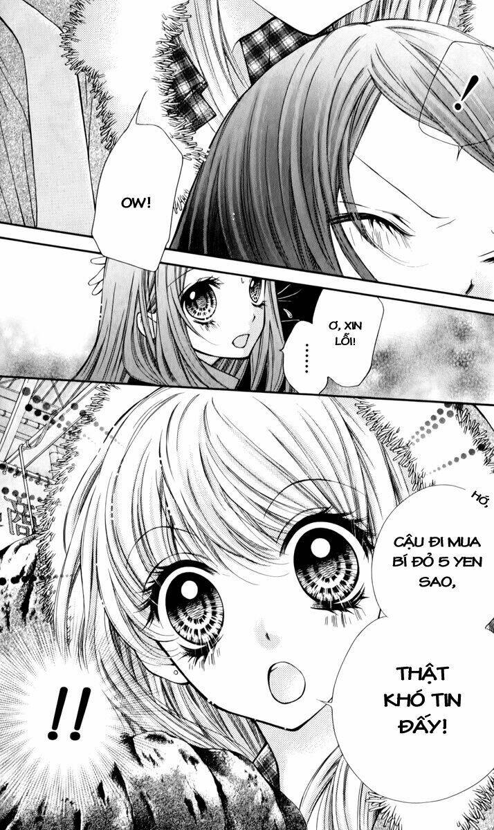 Shouri no Akuma Chapter 12 - Trang 18