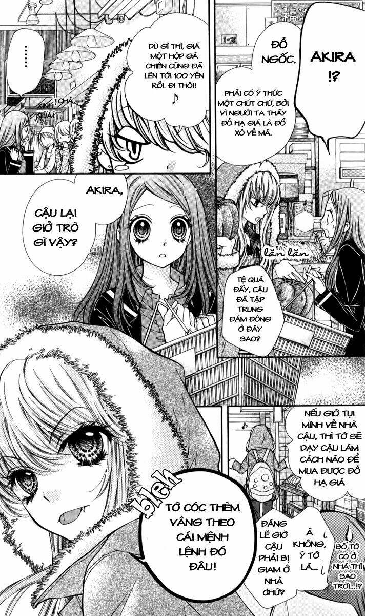 Shouri no Akuma Chapter 12 - Trang 19