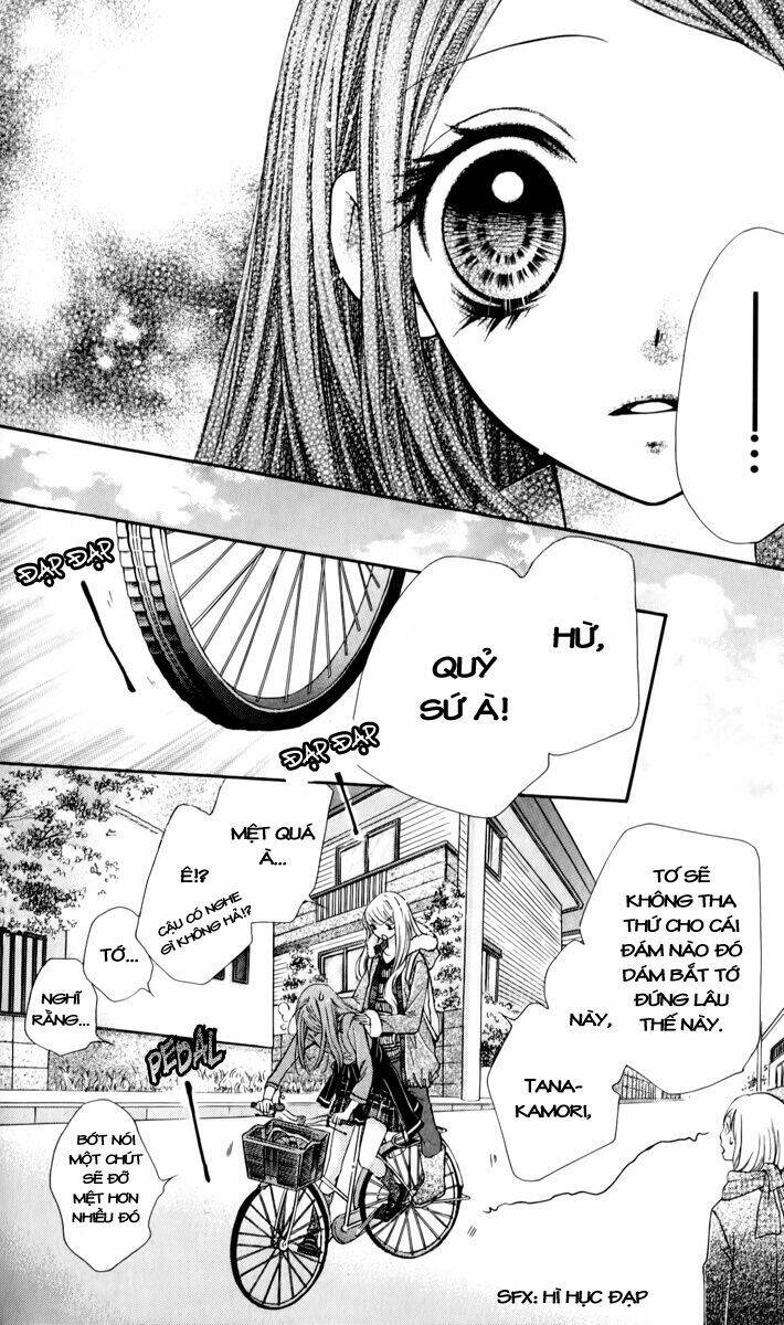 Shouri no Akuma Chapter 12 - Trang 20