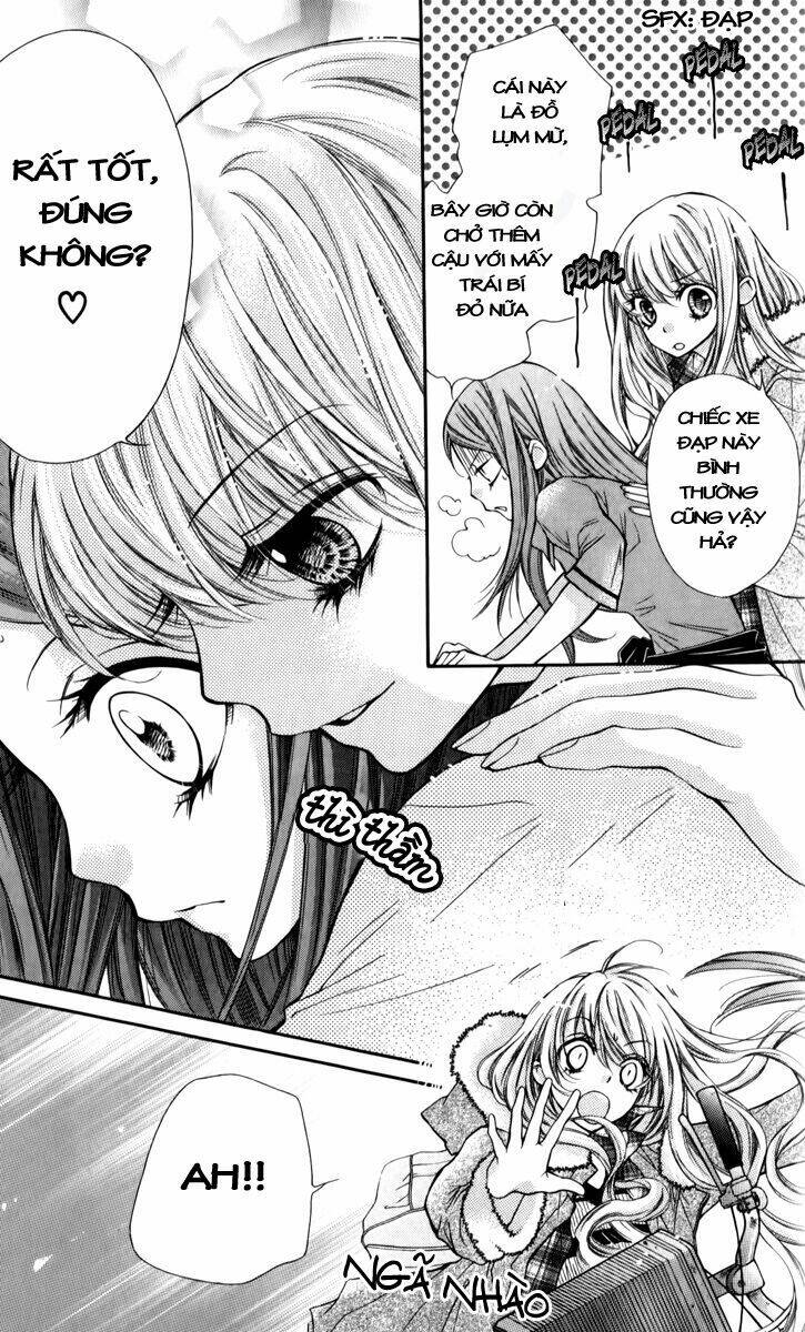 Shouri no Akuma Chapter 12 - Trang 21