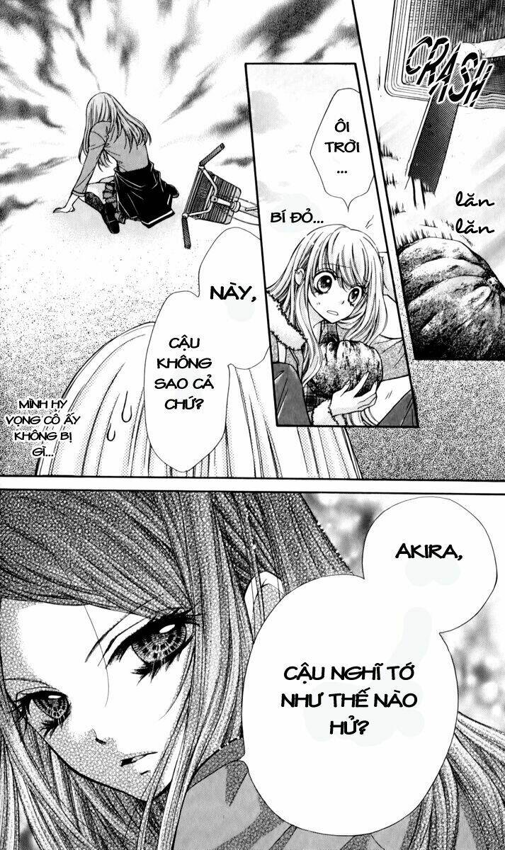 Shouri no Akuma Chapter 12 - Trang 22