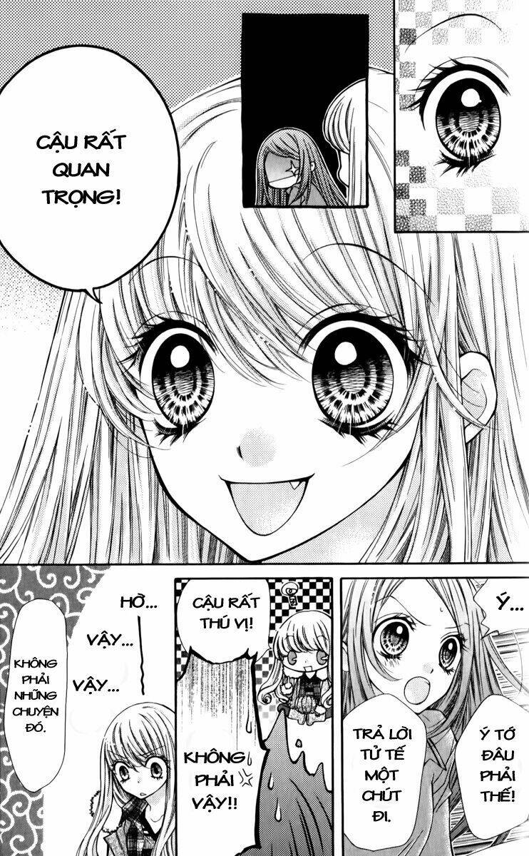 Shouri no Akuma Chapter 12 - Trang 23