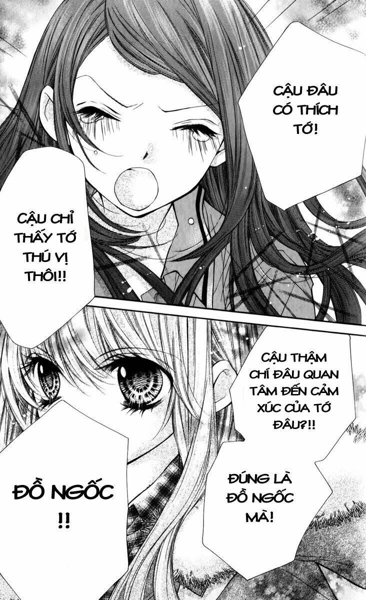 Shouri no Akuma Chapter 12 - Trang 25