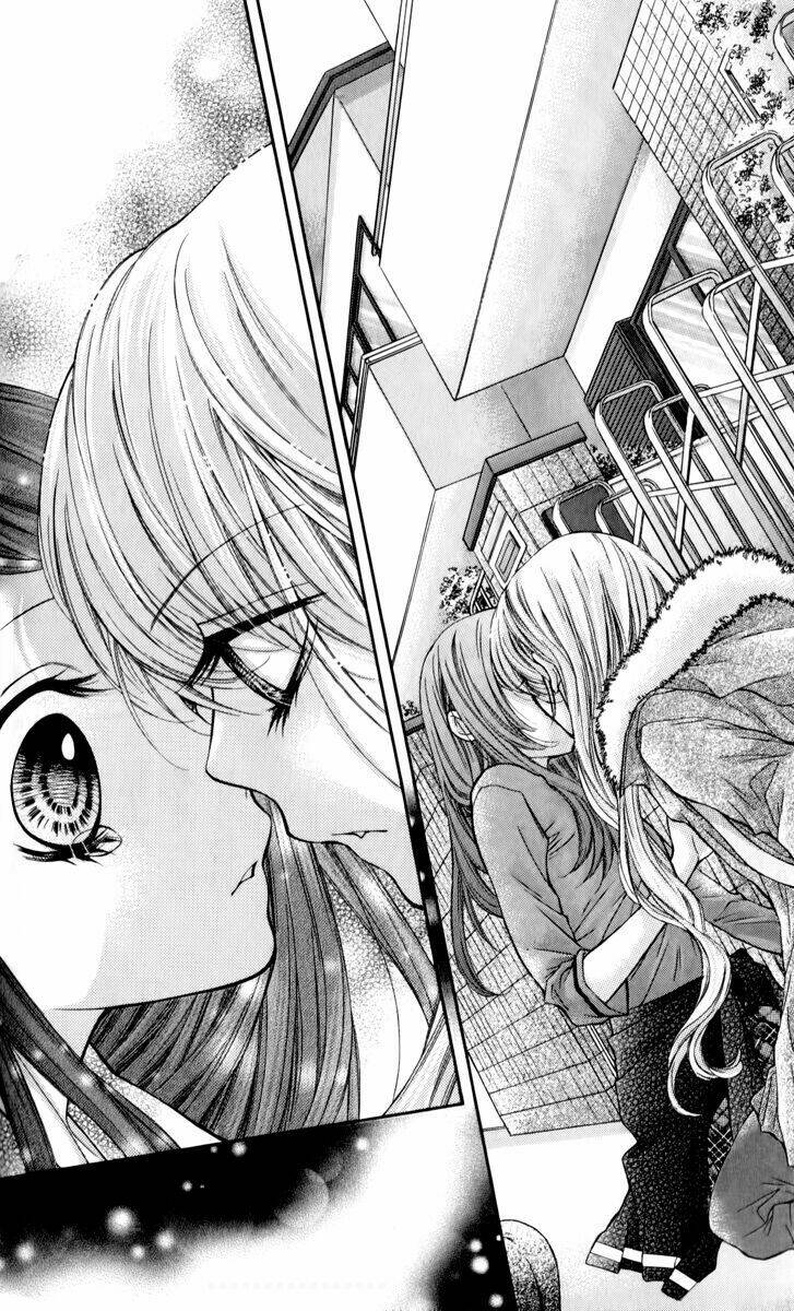 Shouri no Akuma Chapter 12 - Trang 26