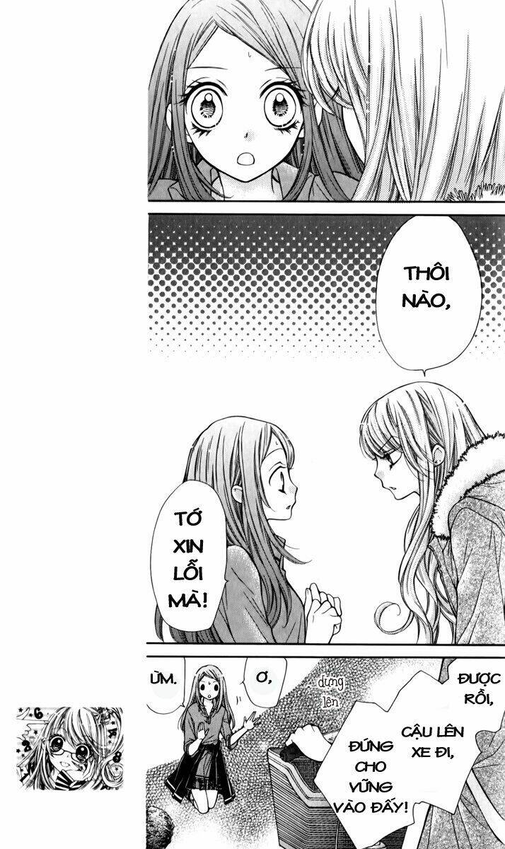 Shouri no Akuma Chapter 12 - Trang 27