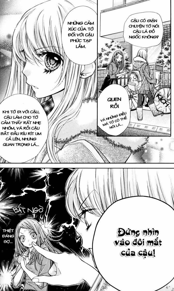 Shouri no Akuma Chapter 12 - Trang 28