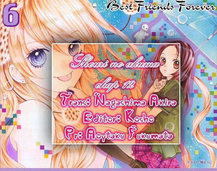 Shouri no Akuma Chapter 12 - Trang 2