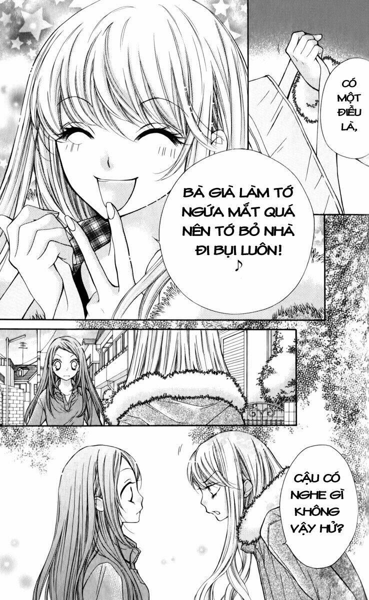 Shouri no Akuma Chapter 12 - Trang 31