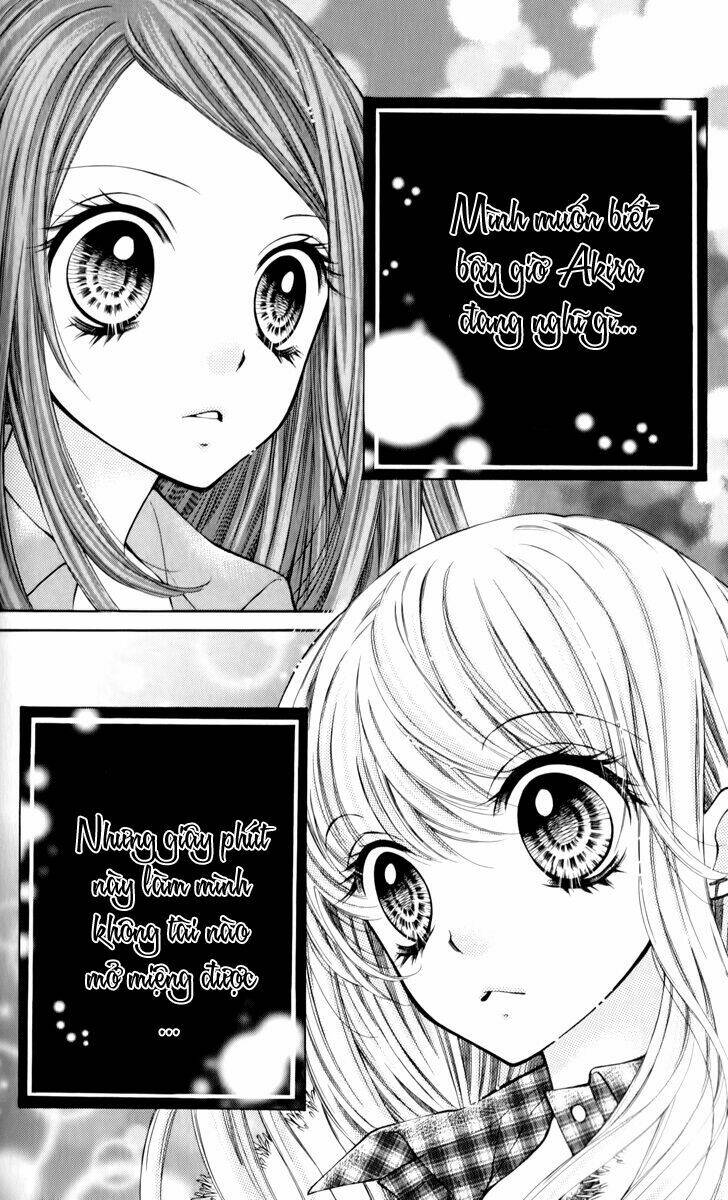 Shouri no Akuma Chapter 12 - Trang 32