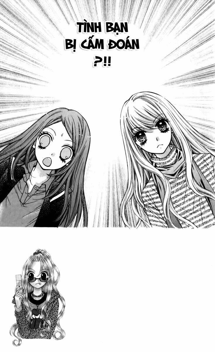 Shouri no Akuma Chapter 12 - Trang 3