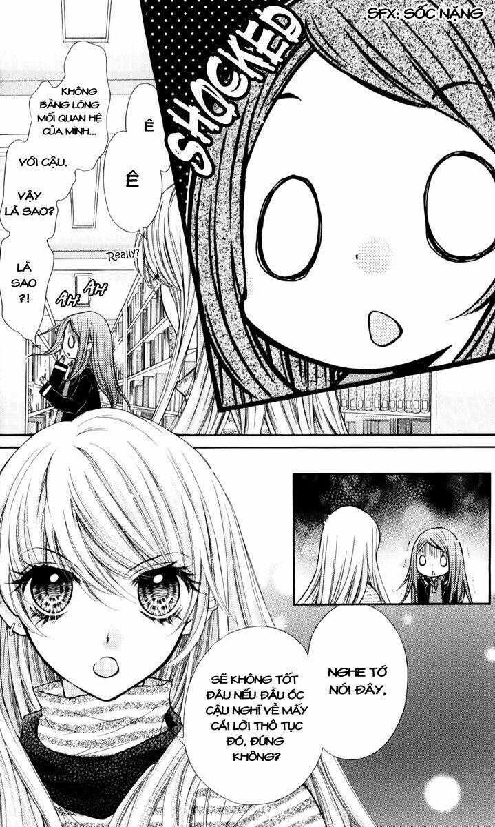 Shouri no Akuma Chapter 12 - Trang 4