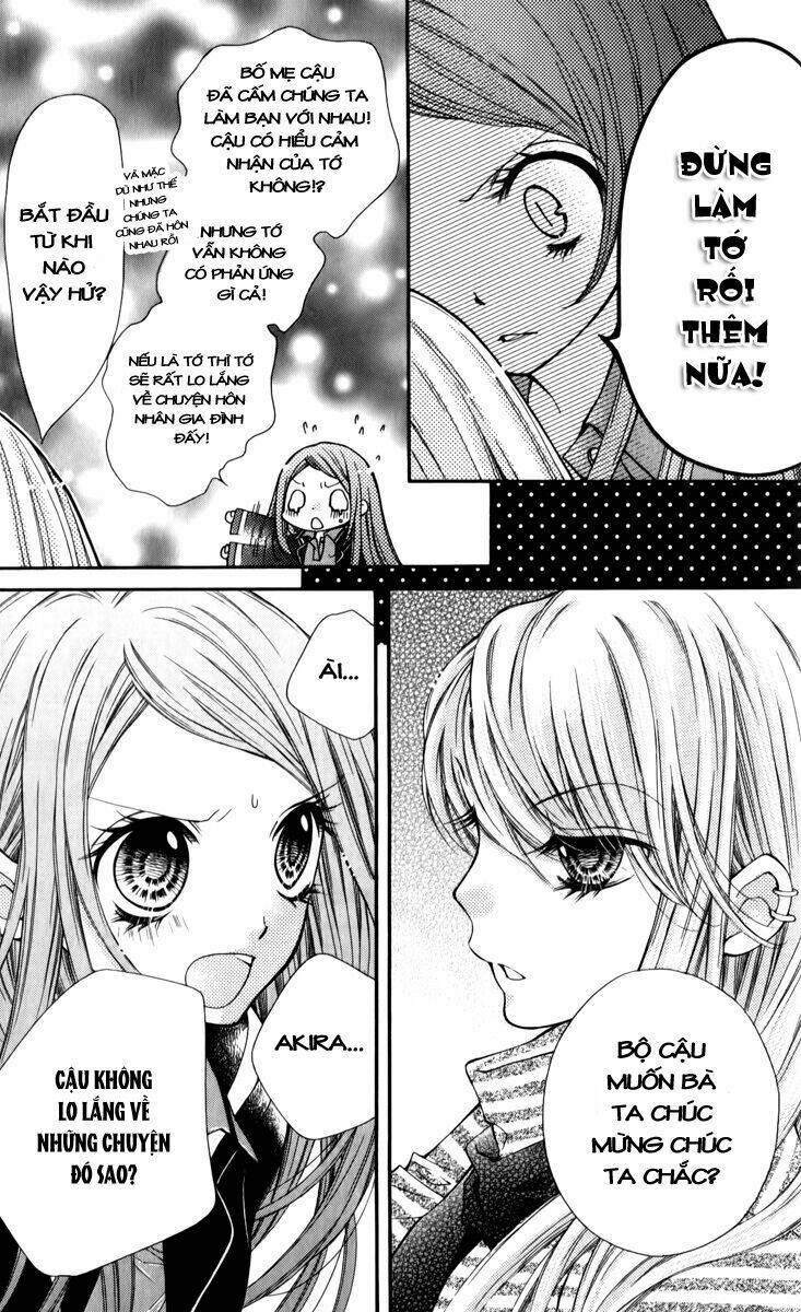 Shouri no Akuma Chapter 12 - Trang 5