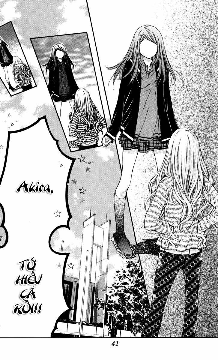 Shouri no Akuma Chapter 12 - Trang 7