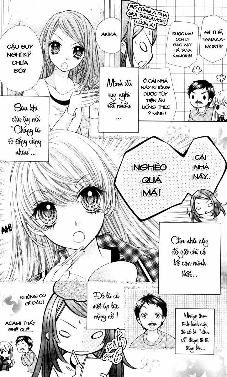 Shouri no Akuma Chapter 13 - Trang 9