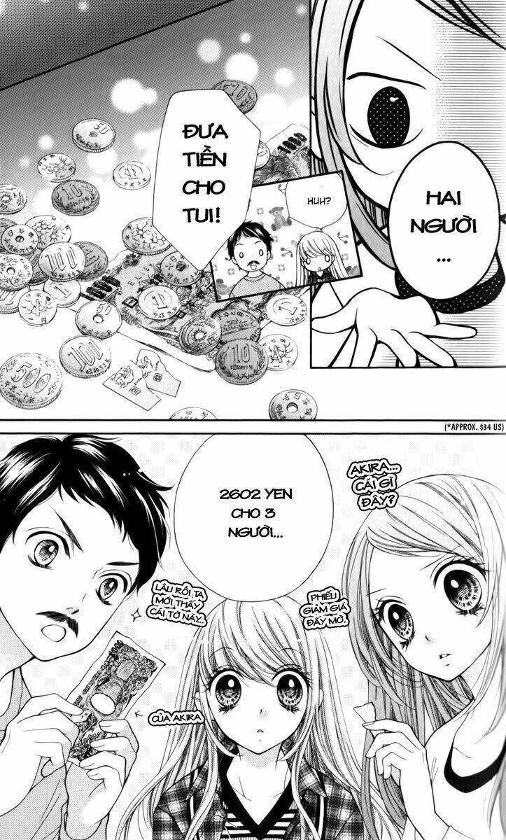 Shouri no Akuma Chapter 13 - Trang 10