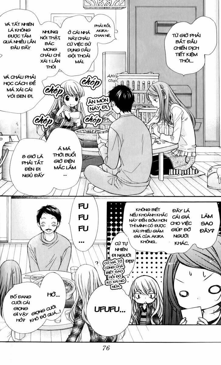 Shouri no Akuma Chapter 13 - Trang 11