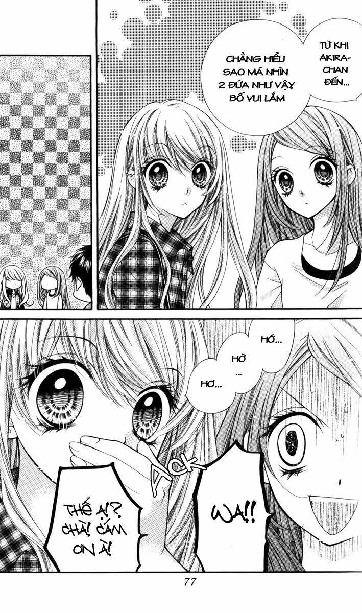 Shouri no Akuma Chapter 13 - Trang 12