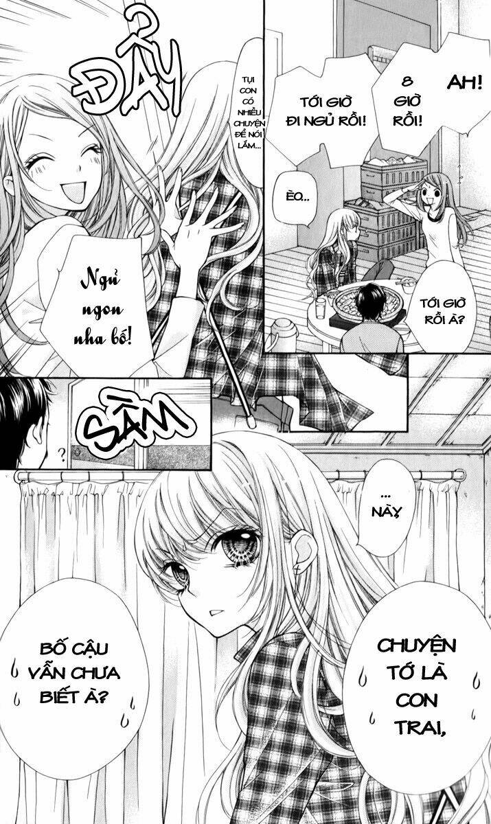 Shouri no Akuma Chapter 13 - Trang 13