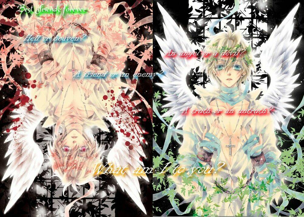 Shouri no Akuma Chapter 13 - Trang 1