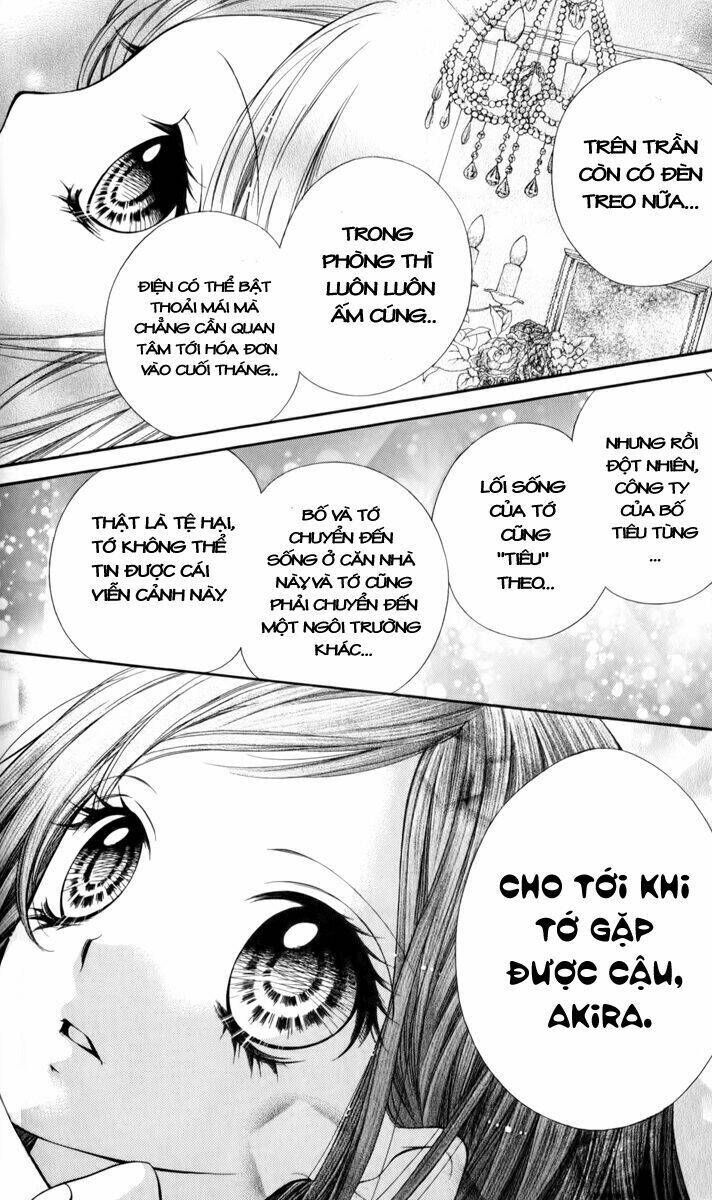 Shouri no Akuma Chapter 13 - Trang 19