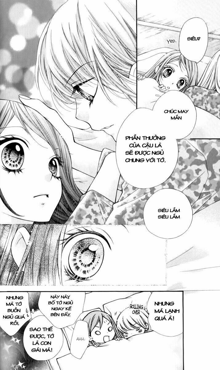 Shouri no Akuma Chapter 13 - Trang 21