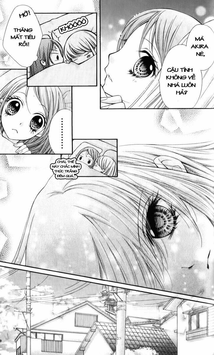 Shouri no Akuma Chapter 13 - Trang 22