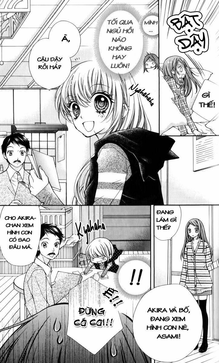 Shouri no Akuma Chapter 13 - Trang 24