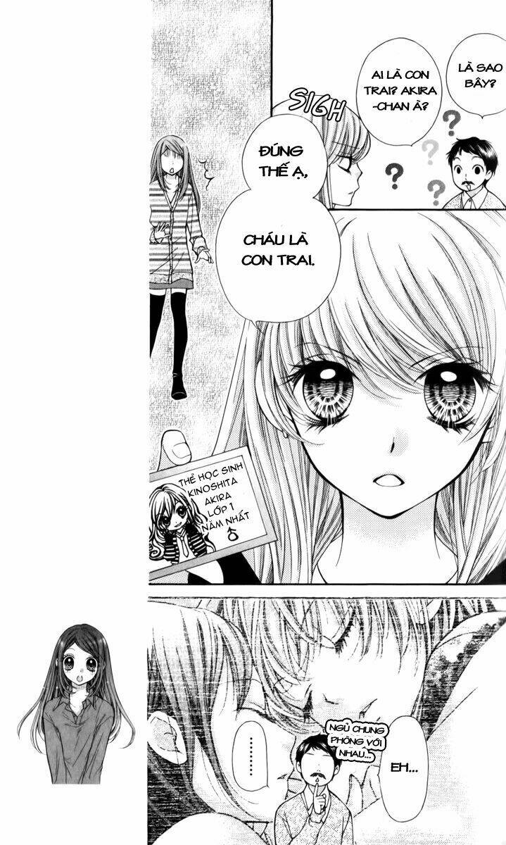 Shouri no Akuma Chapter 13 - Trang 26