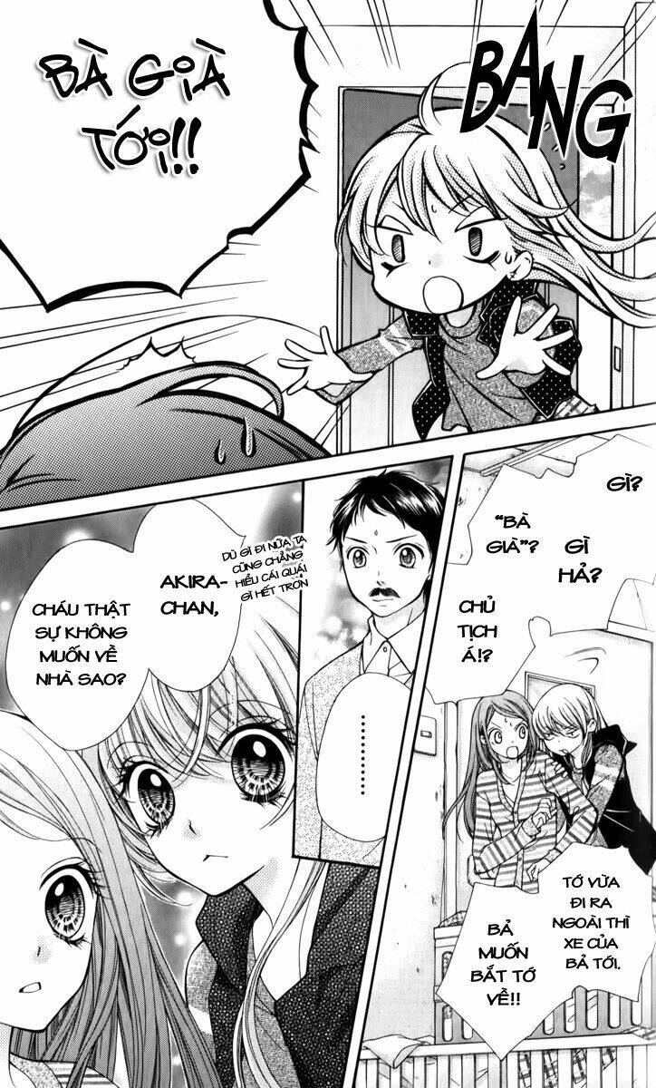 Shouri no Akuma Chapter 13 - Trang 30