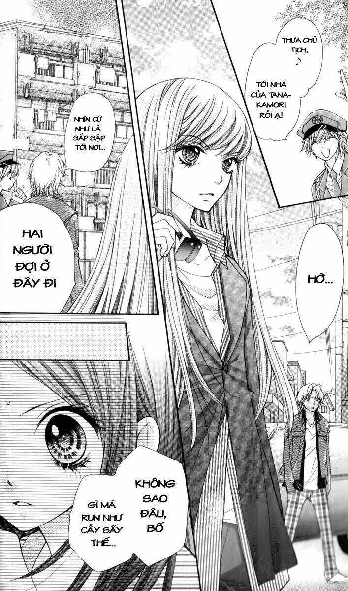 Shouri no Akuma Chapter 13 - Trang 31