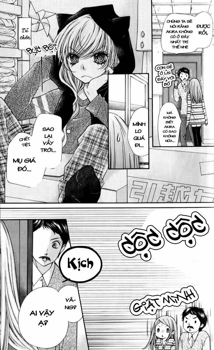 Shouri no Akuma Chapter 13 - Trang 32