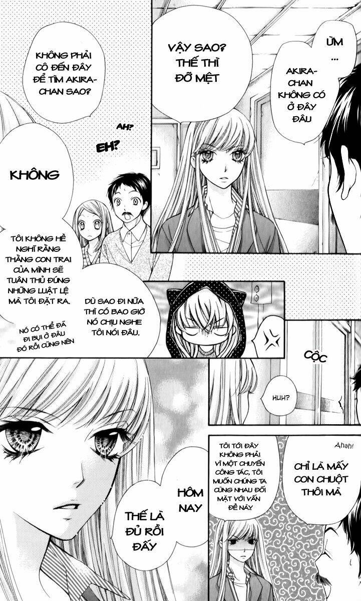 Shouri no Akuma Chapter 13 - Trang 34