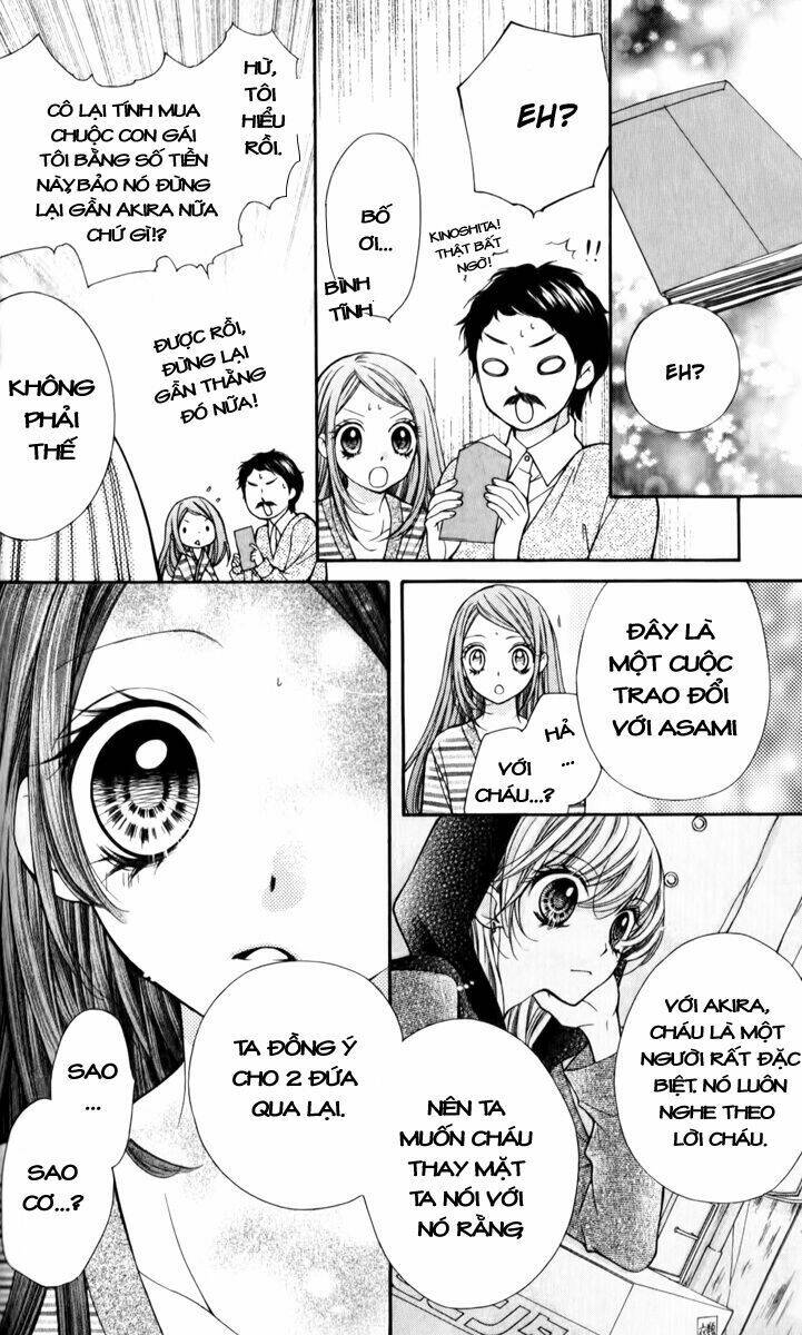 Shouri no Akuma Chapter 13 - Trang 35