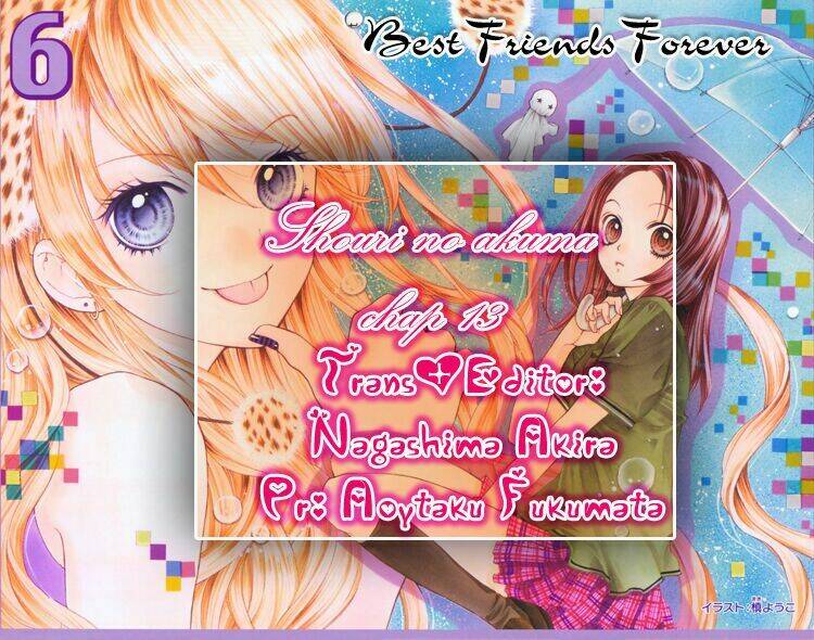 Shouri no Akuma Chapter 13 - Trang 3