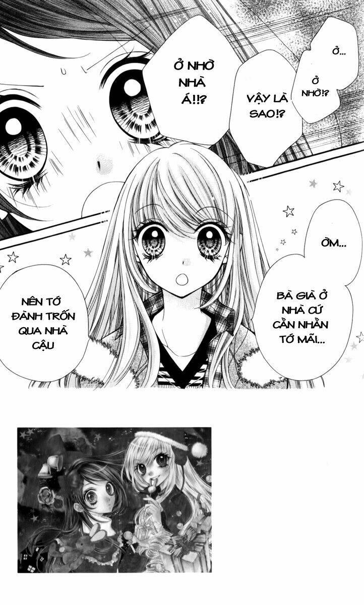 Shouri no Akuma Chapter 13 - Trang 6