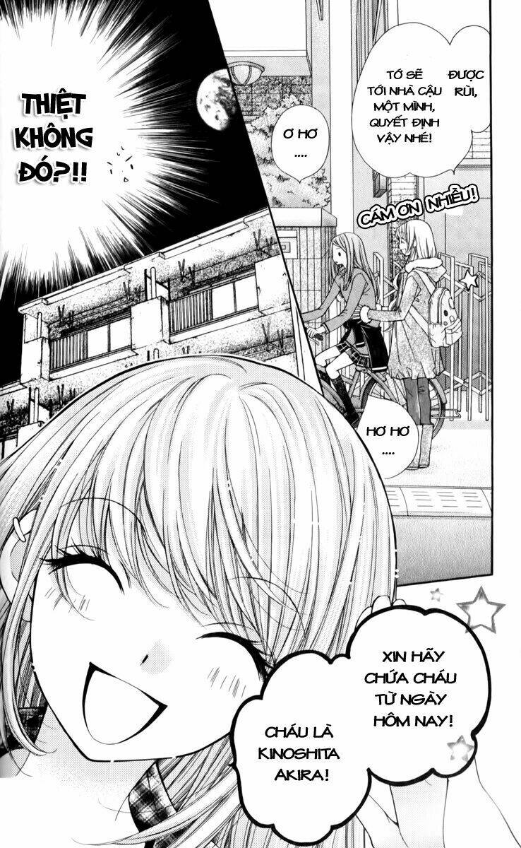 Shouri no Akuma Chapter 13 - Trang 7