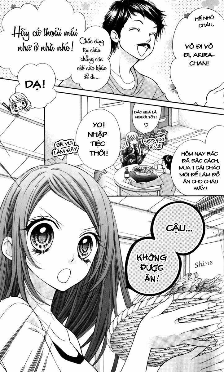 Shouri no Akuma Chapter 13 - Trang 8