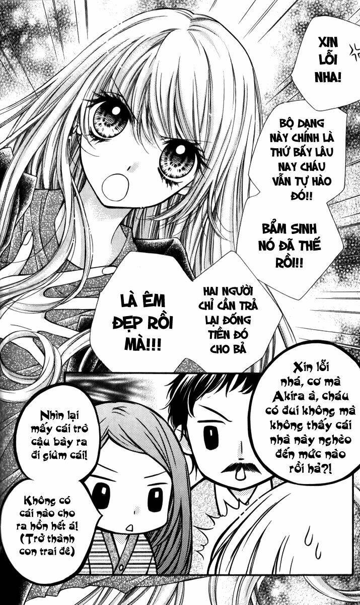 Shouri no Akuma Chapter 14 - Trang 10