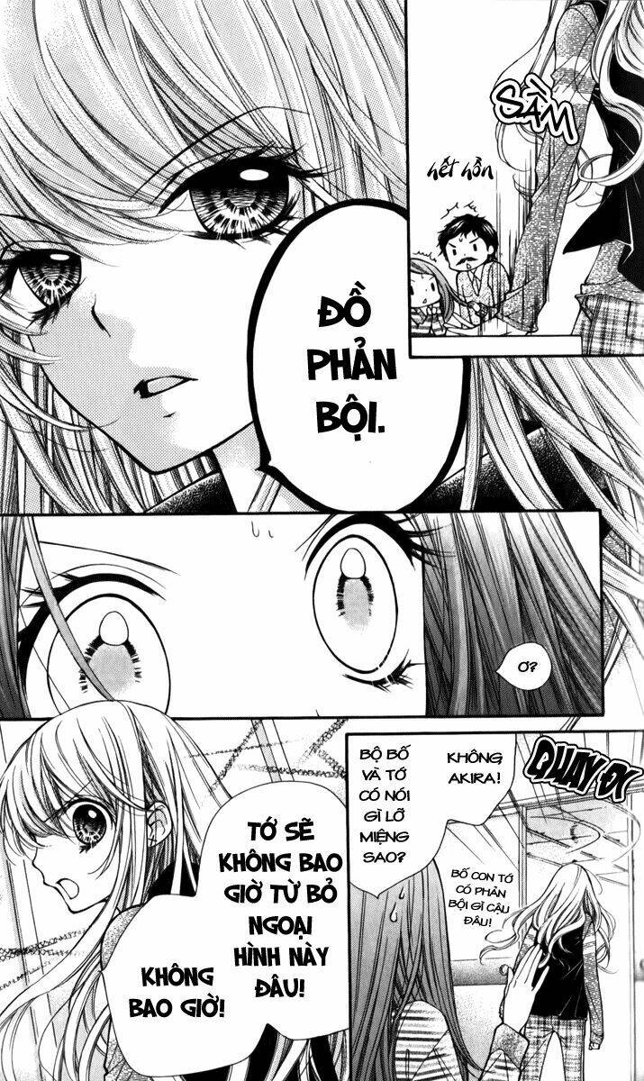 Shouri no Akuma Chapter 14 - Trang 11