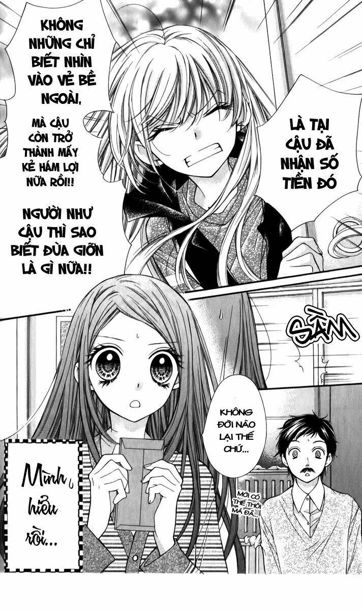 Shouri no Akuma Chapter 14 - Trang 12