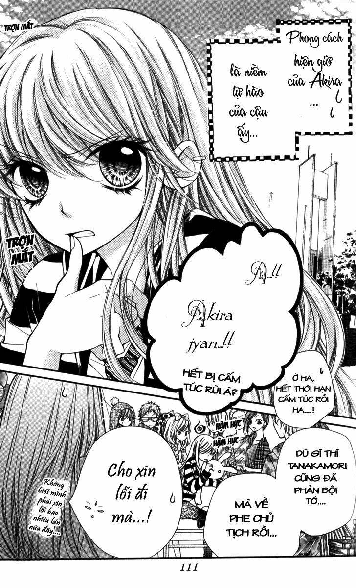 Shouri no Akuma Chapter 14 - Trang 13