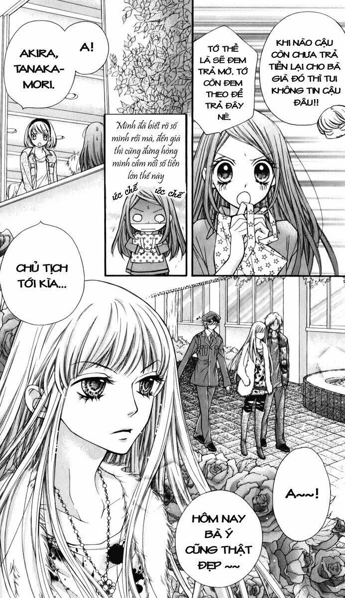 Shouri no Akuma Chapter 14 - Trang 14